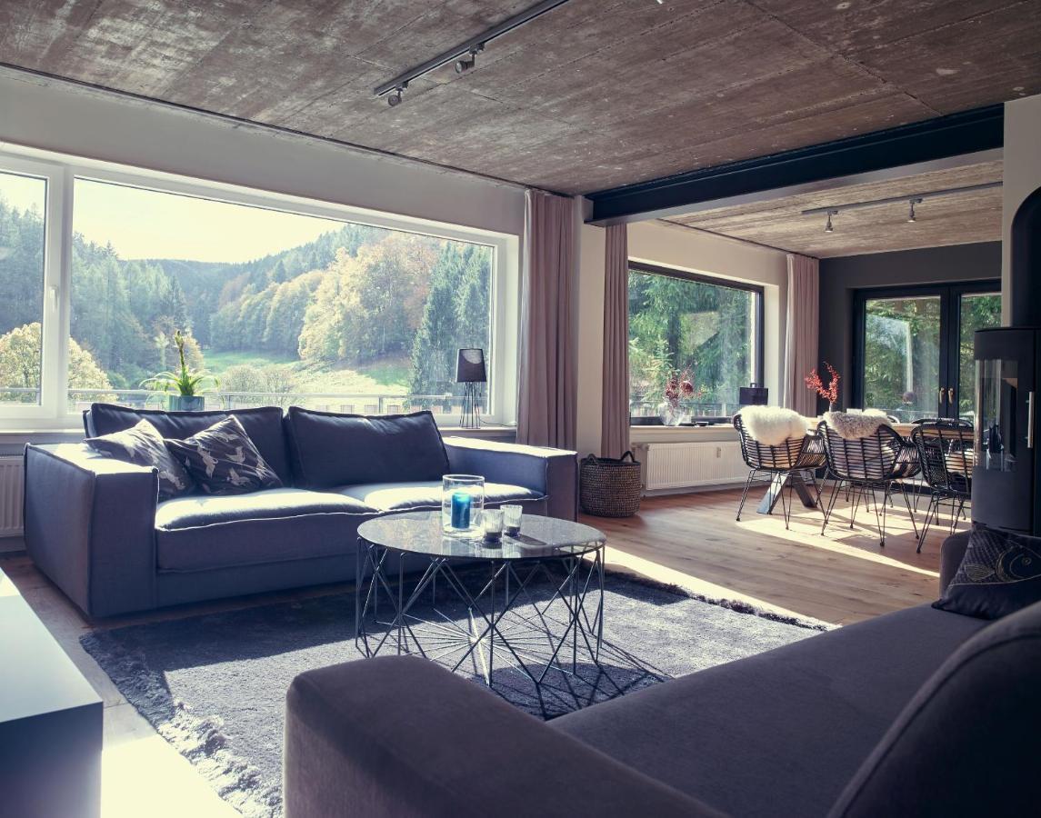 Exklusiv Apartments Elli & Hans - Apartment Elli فيلنغن المظهر الخارجي الصورة