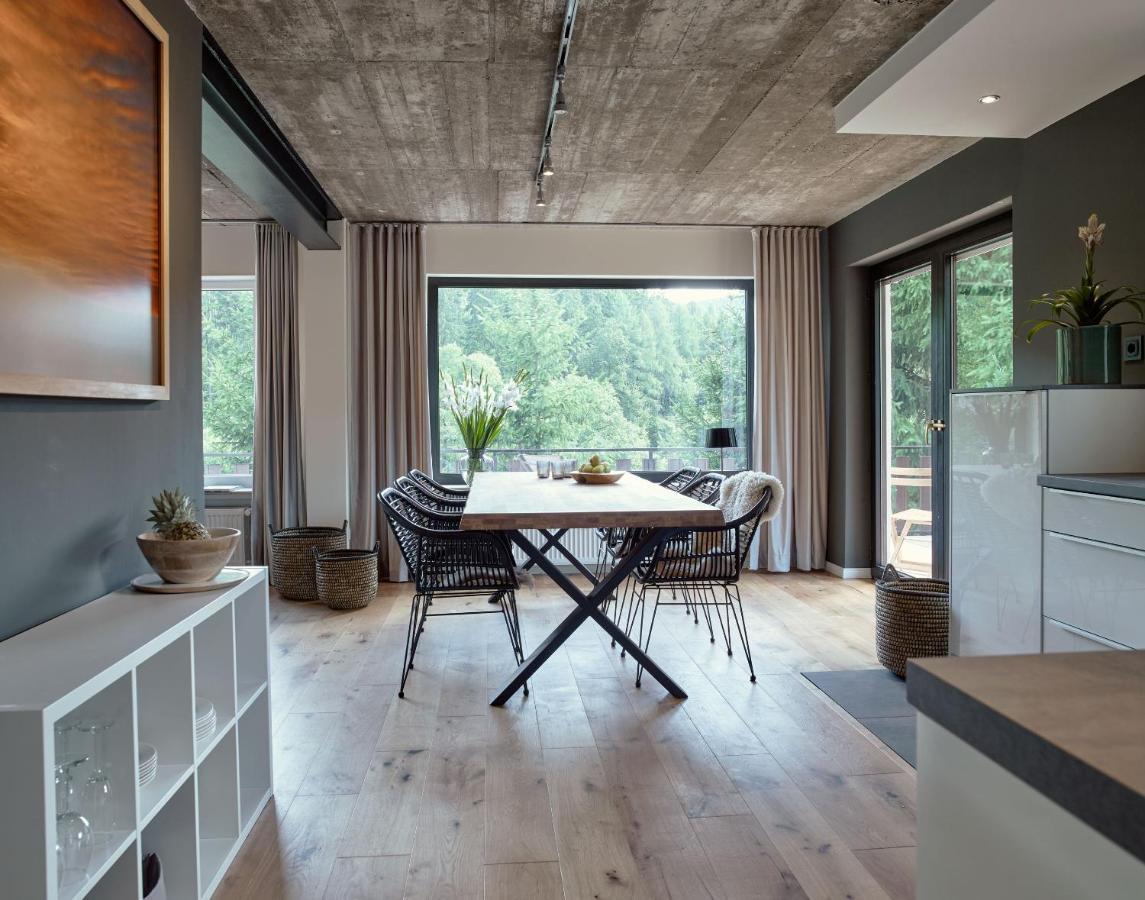 Exklusiv Apartments Elli & Hans - Apartment Elli فيلنغن المظهر الخارجي الصورة