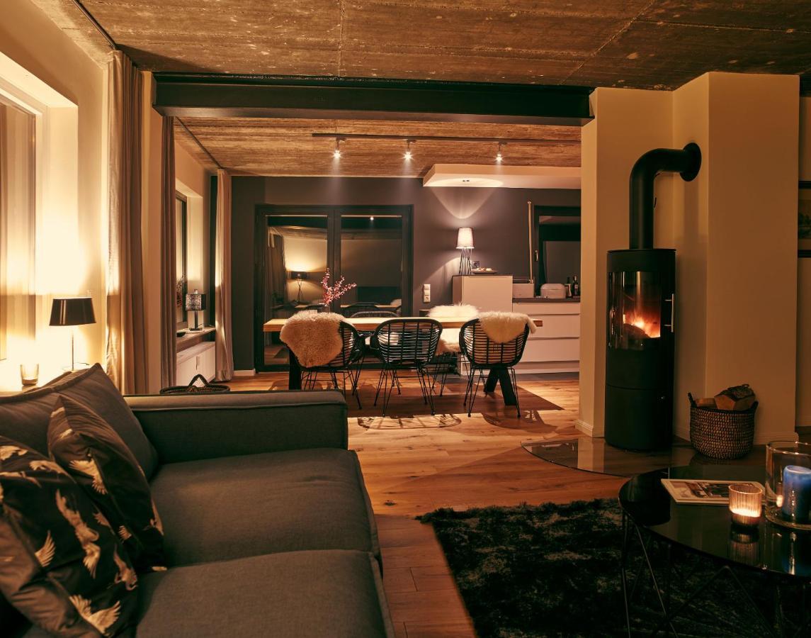 Exklusiv Apartments Elli & Hans - Apartment Elli فيلنغن المظهر الخارجي الصورة