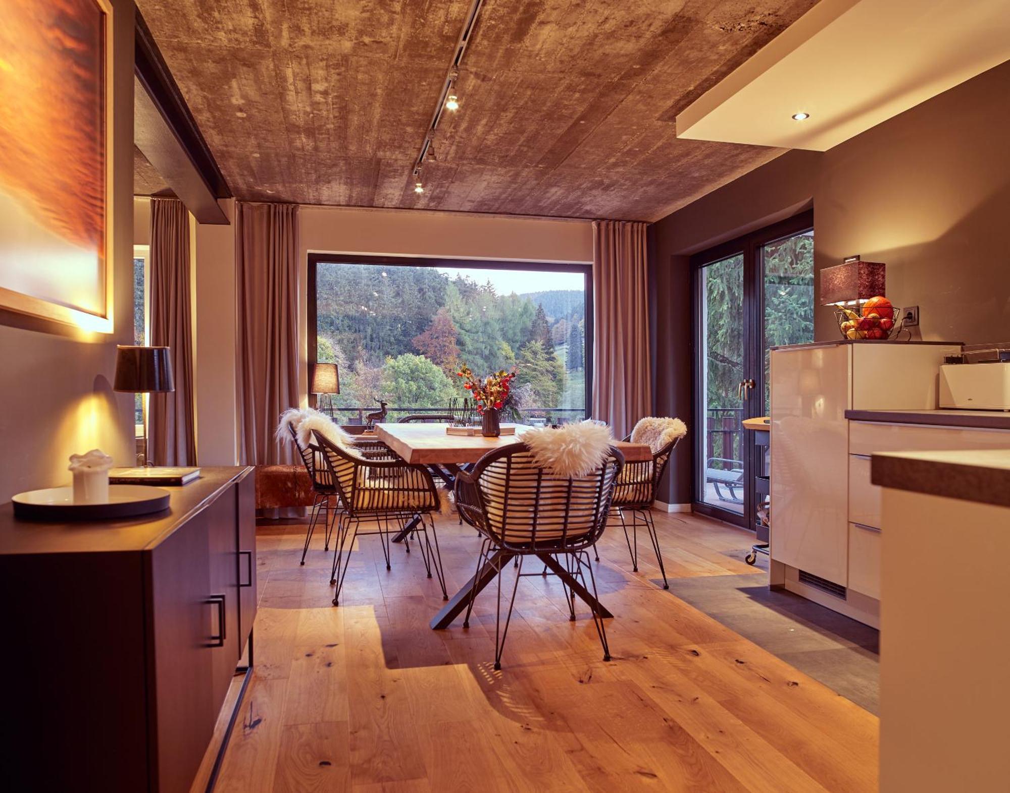Exklusiv Apartments Elli & Hans - Apartment Elli فيلنغن المظهر الخارجي الصورة